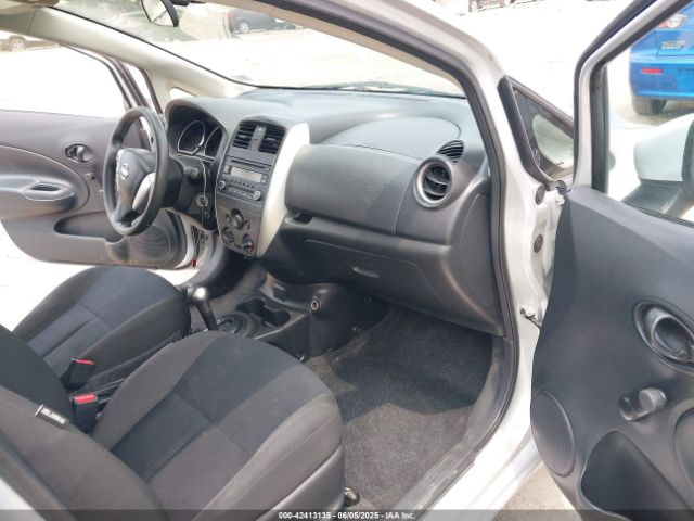 3N1CE2CP6JL356270 Nissan VERSA NOTE