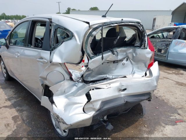 3N1CE2CP6JL356270 Nissan VERSA NOTE