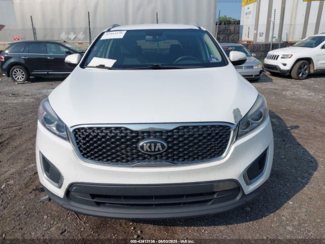5XYPGDA33HG219471 KIA Sorento 2.4l Lx