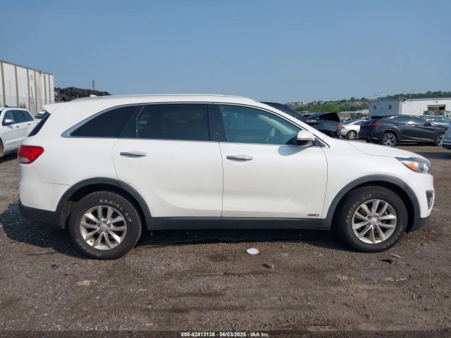 5XYPGDA33HG219471 KIA Sorento 2.4l Lx