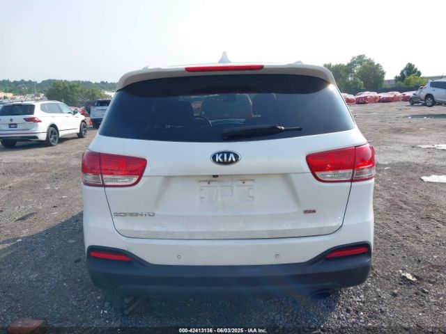 5XYPGDA33HG219471 KIA Sorento 2.4l Lx