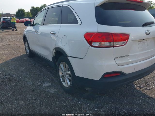 5XYPGDA33HG219471 KIA Sorento 2.4l Lx