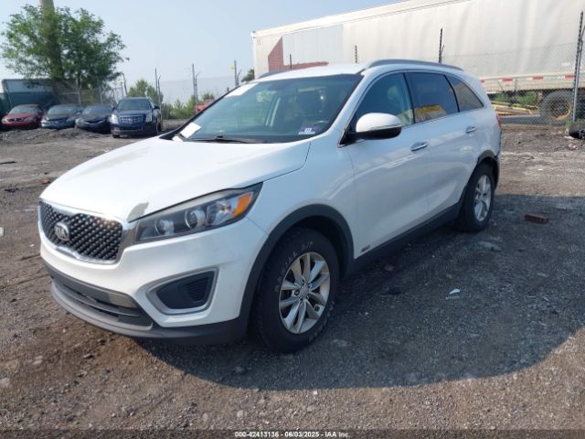 5XYPGDA33HG219471 KIA Sorento 2.4l Lx