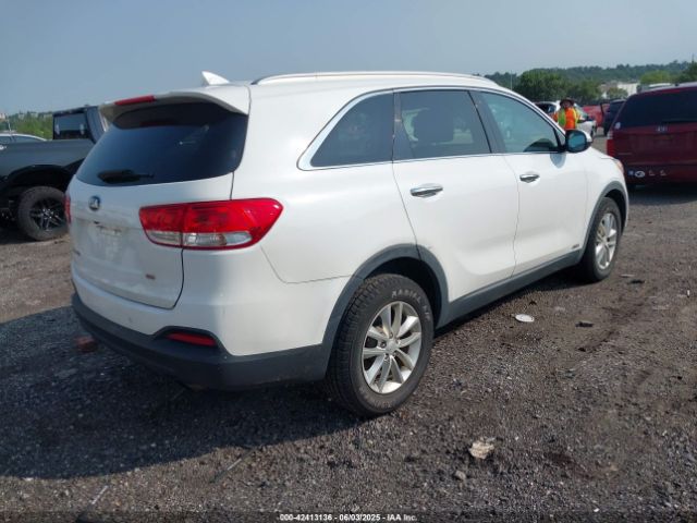 5XYPGDA33HG219471 KIA Sorento 2.4l Lx