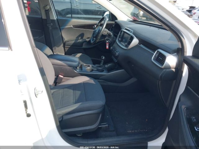 5XYPGDA33HG219471 KIA Sorento 2.4l Lx