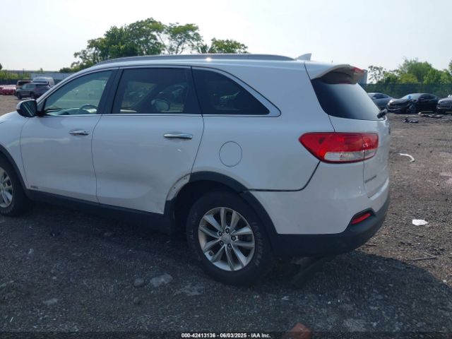 5XYPGDA33HG219471 KIA Sorento 2.4l Lx
