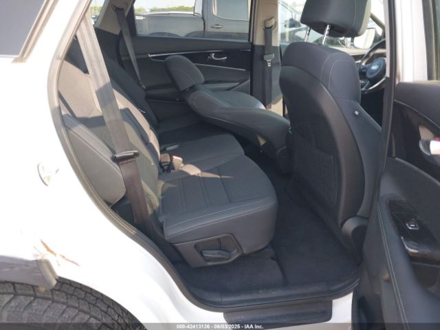 5XYPGDA33HG219471 KIA Sorento 2.4l Lx