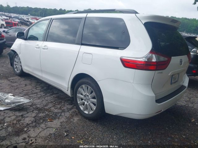 2015 TOYOTA SIENNA 5TDJK3DC8FS127170 Photo 2