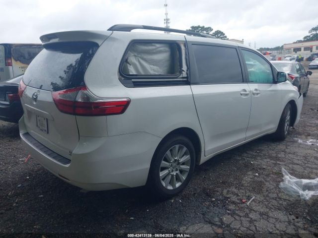 2015 TOYOTA SIENNA 5TDJK3DC8FS127170 Photo 3