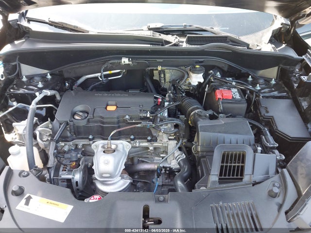 3CZRZ1H57RM700136 Honda k20z5
