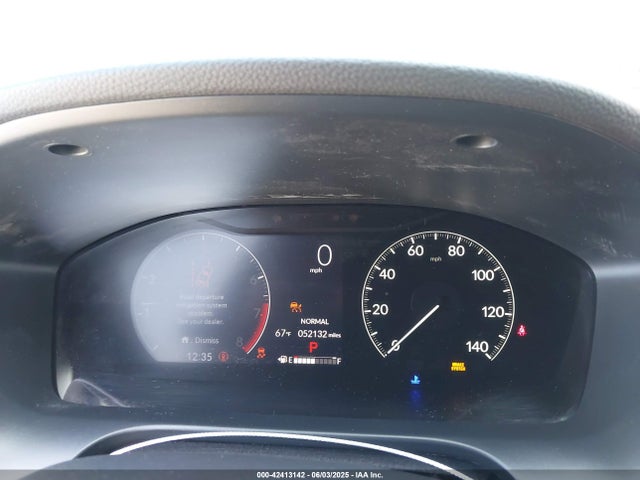 3CZRZ1H57RM700136 Honda k20z5