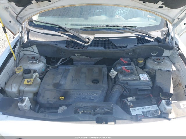 1C4NJRFB6GD610861 Jeep Patriot Latitude