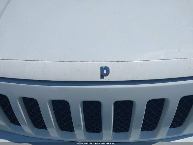 1C4NJRFB6GD610861 Jeep Patriot Latitude