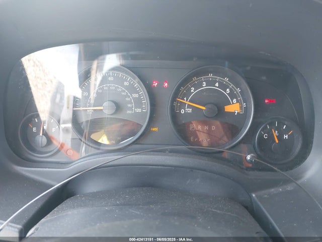 1C4NJRFB6GD610861 Jeep Patriot Latitude