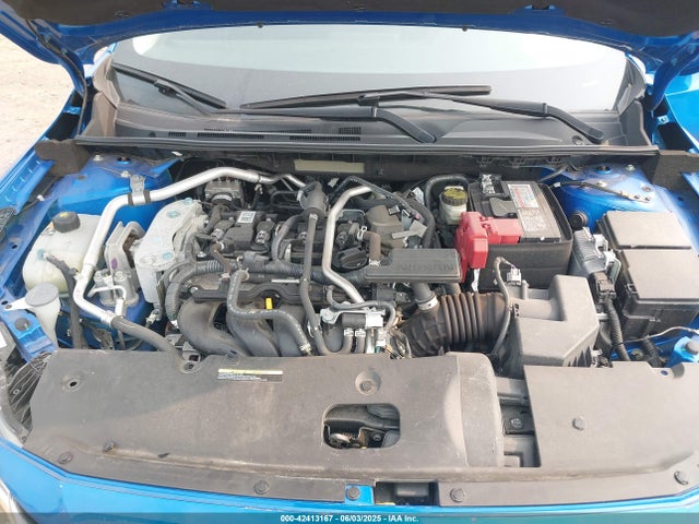 2021 NISSAN SENTRA 3N1AB8CV4MY266866 Photo 9