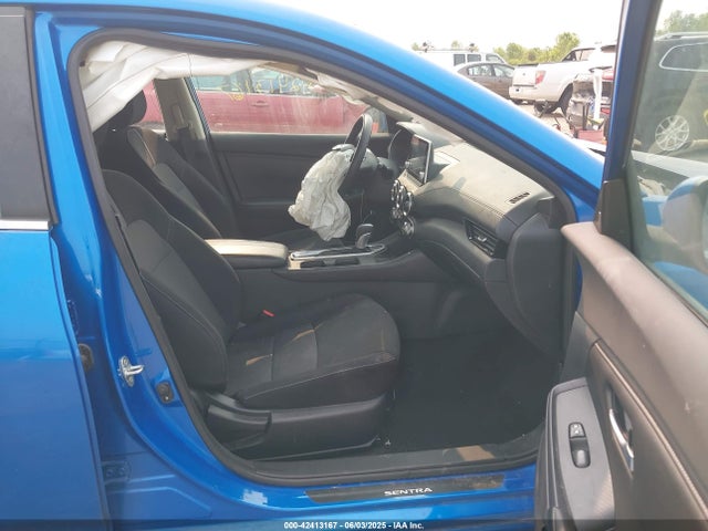 2021 NISSAN SENTRA 3N1AB8CV4MY266866 Photo 4