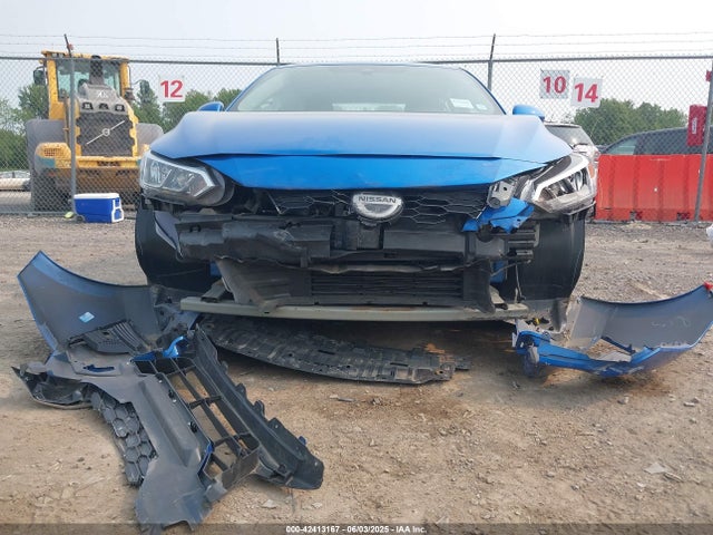 2021 NISSAN SENTRA 3N1AB8CV4MY266866 Photo 5