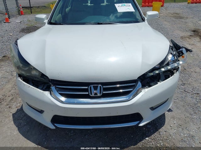 Honda j35y1 2015 1HGCR3F88FA006442 Image 6