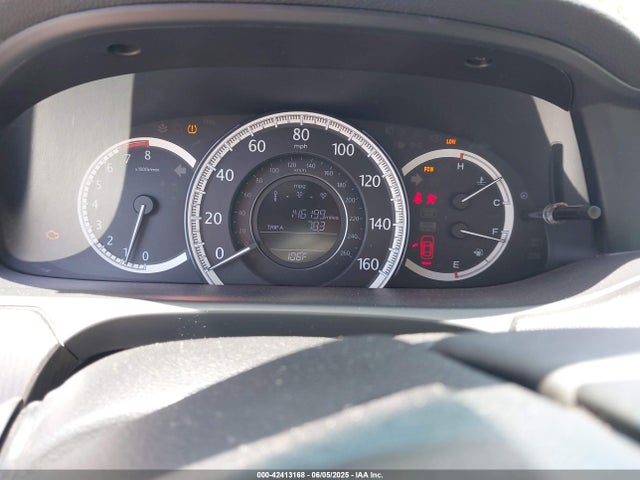 Honda j35y1 2015 1HGCR3F88FA006442 Image 7