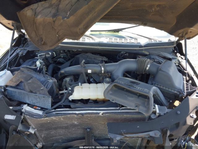 1FTEX1EP6GKD85043 Ford F-150 Lariat
