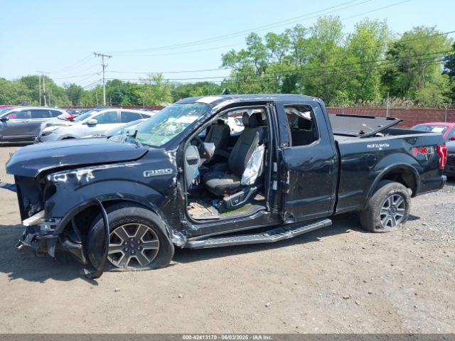 1FTEX1EP6GKD85043 Ford F-150 Lariat