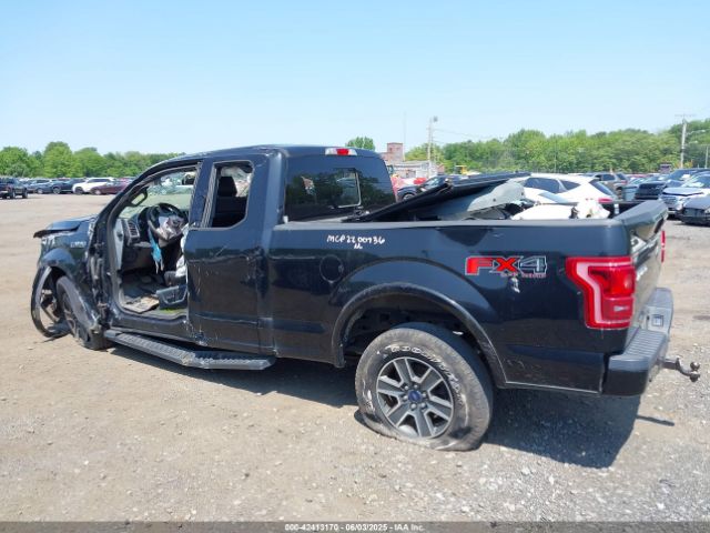1FTEX1EP6GKD85043 Ford F-150 Lariat