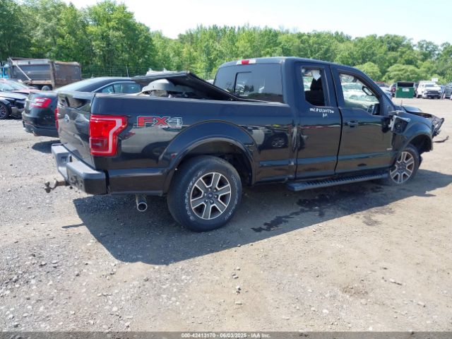 1FTEX1EP6GKD85043 Ford F-150 Lariat