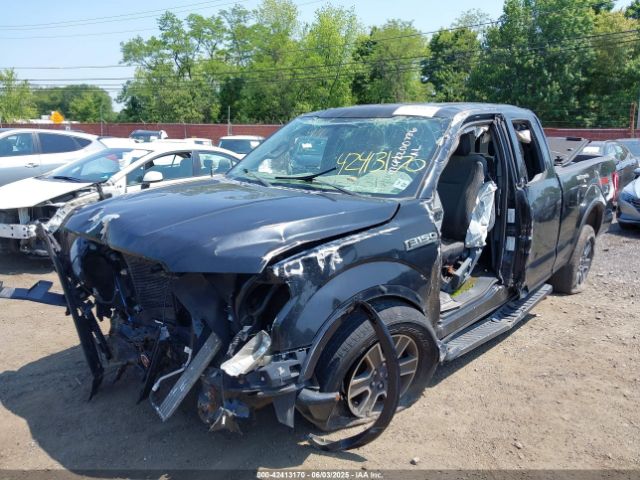 1FTEX1EP6GKD85043 Ford F-150 Lariat