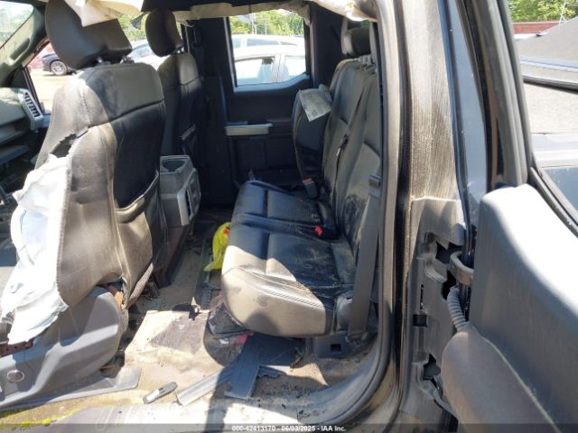 1FTEX1EP6GKD85043 Ford F-150 Lariat