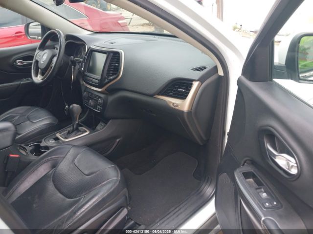 1C4PJLDB2EW173127 Jeep Cherokee Limited