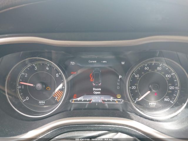 1C4PJLDB2EW173127 Jeep Cherokee Limited