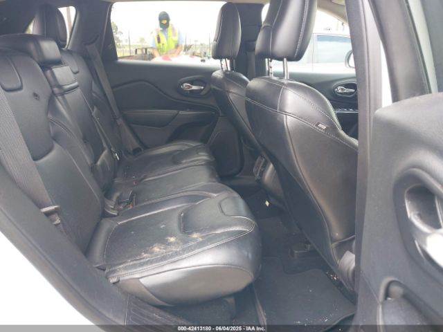 1C4PJLDB2EW173127 Jeep Cherokee Limited
