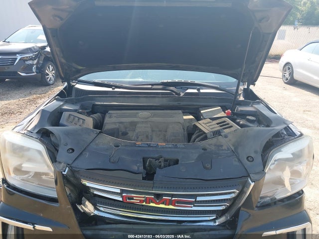 2GKFLPE31G6139735 GMC lfx - sidi, vvt, e85 max, aluminum
