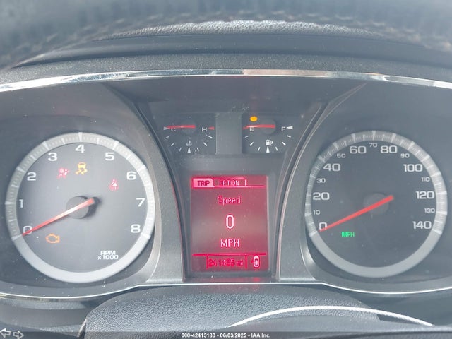 2GKFLPE31G6139735 GMC lfx - sidi, vvt, e85 max, aluminum