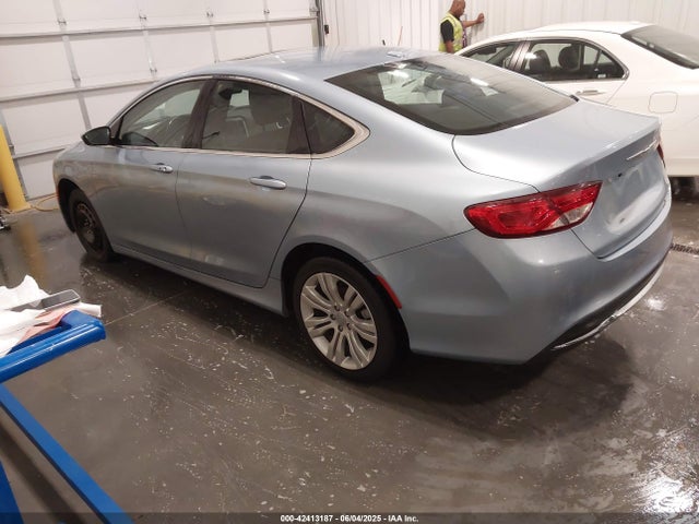 1C3CCCABXFN678065 Chrysler 2015