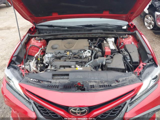 2024 TOYOTA CAMRY 4T1K61AK0RU230037 Photo 9