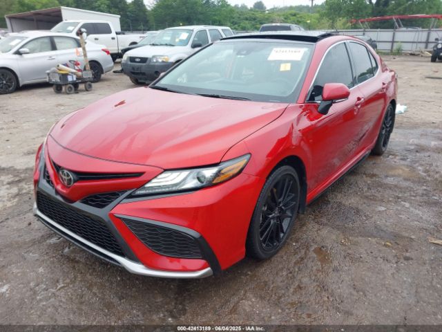 2024 TOYOTA CAMRY 4T1K61AK0RU230037 Photo 1