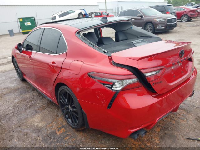 2024 TOYOTA CAMRY 4T1K61AK0RU230037 Photo 2