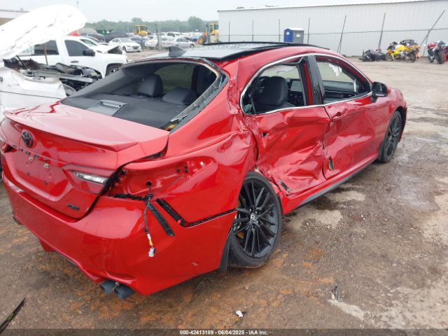 2024 TOYOTA CAMRY 4T1K61AK0RU230037 Photo 3