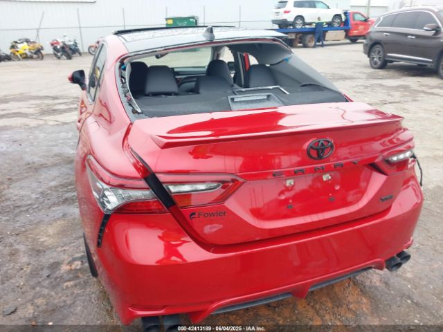 2024 TOYOTA CAMRY 4T1K61AK0RU230037 Photo 5