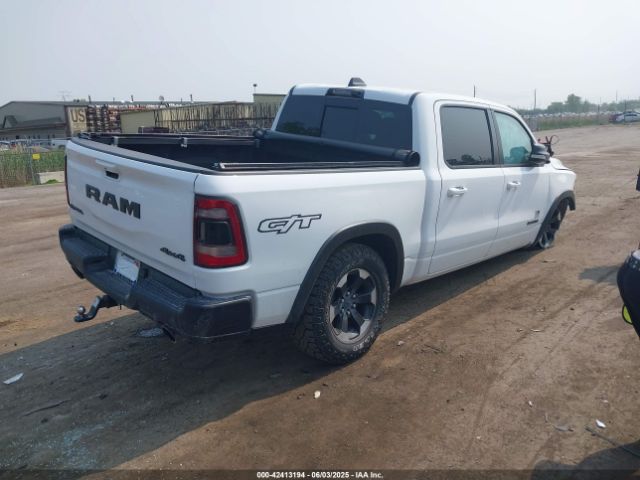 2022 RAM 1500 1C6SRFLT5NN318494 Photo 3