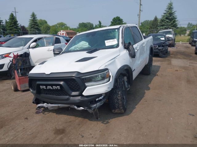 2022 RAM 1500 1C6SRFLT5NN318494 Photo 5