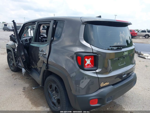 ZACCJAAB7JPG95203 Jeep Renegade