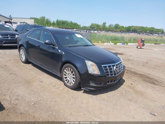 2012 CADILLAC CTS 1G6DC5E52C0142318 Photo 0
