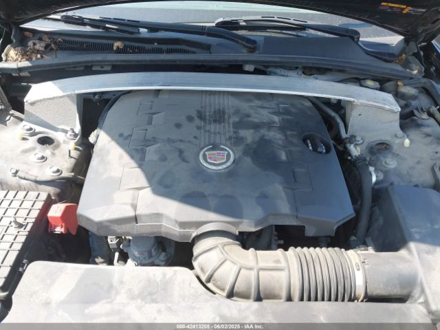 2012 CADILLAC CTS 1G6DC5E52C0142318 Photo 9