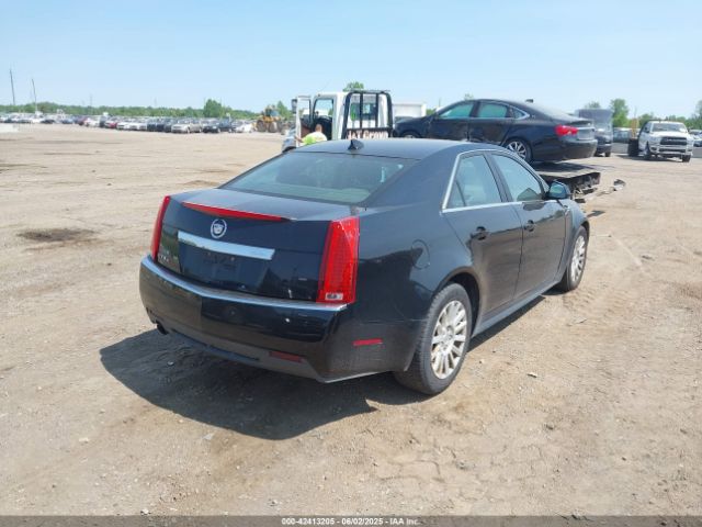 2012 CADILLAC CTS 1G6DC5E52C0142318 Photo 3