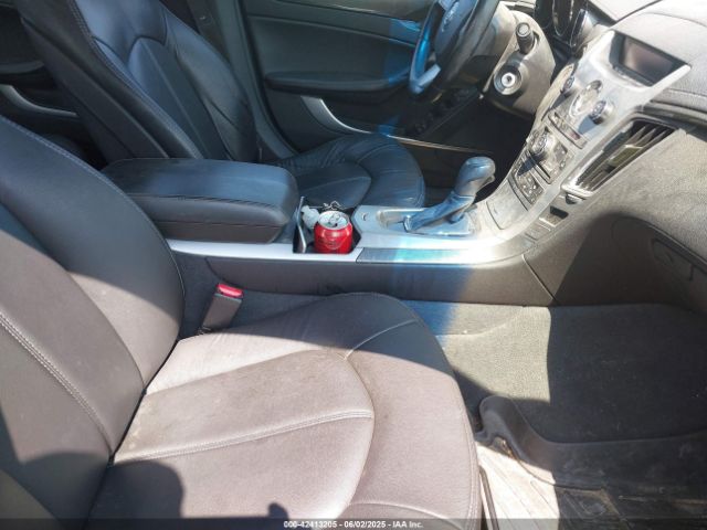 2012 CADILLAC CTS 1G6DC5E52C0142318 Photo 4