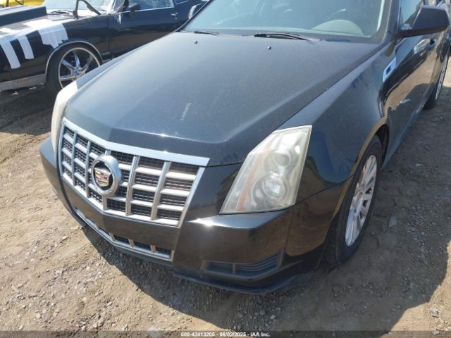 2012 CADILLAC CTS 1G6DC5E52C0142318 Photo 5