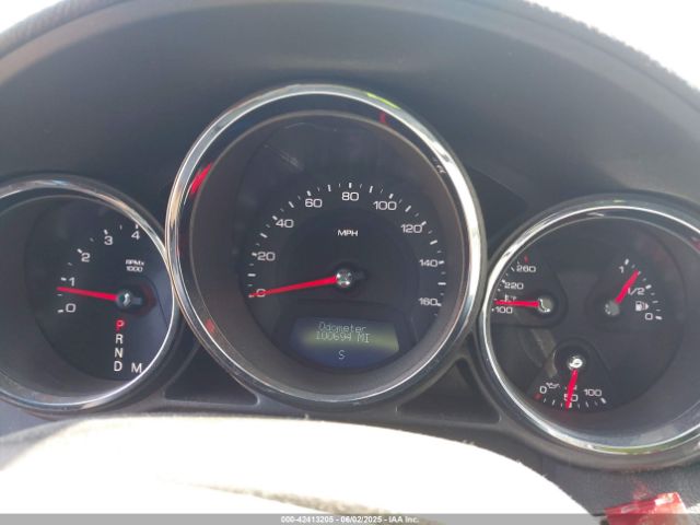 2012 CADILLAC CTS 1G6DC5E52C0142318 Photo 6