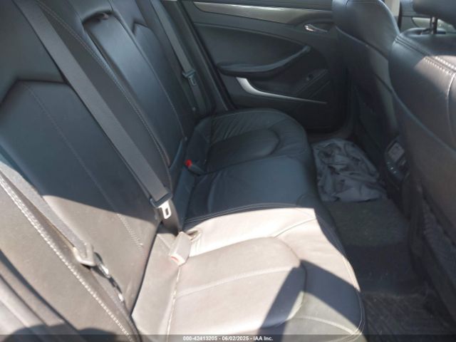 2012 CADILLAC CTS 1G6DC5E52C0142318 Photo 7